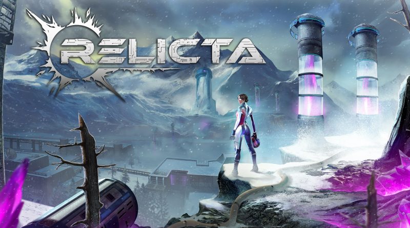 Relicta ora Gratis su Epic Games Store!