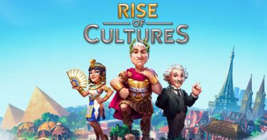 Rise of Cultures