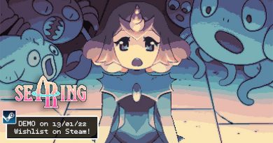 SeaRing, Demo disponibile per il nuovo videogame Made in Italy