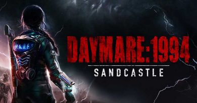 Daymare: 1994 Sandcastle