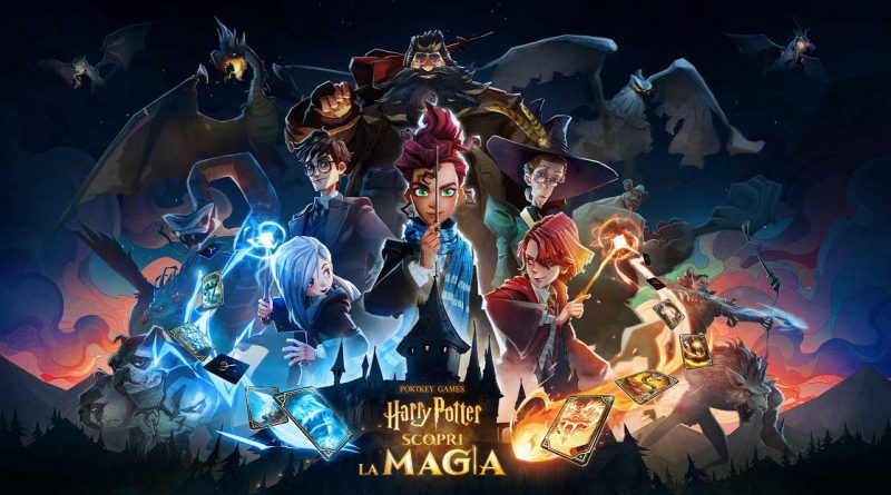 In arrivo Harry Potter: Magic Awakened, nuovo videogame free-to-play