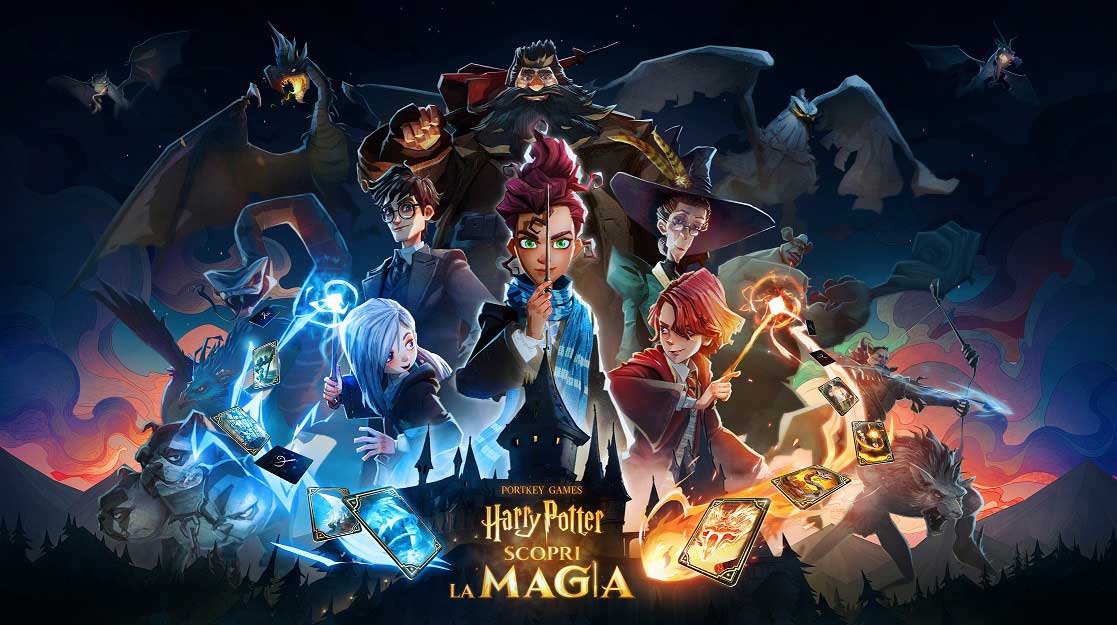 In arrivo Harry Potter: Magic Awakened, nuovo videogame free-to-play