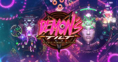 Demon's Tilt ora GRATIS su Epic Games Store!