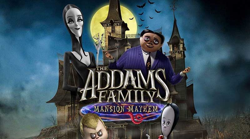La Famiglia Addams