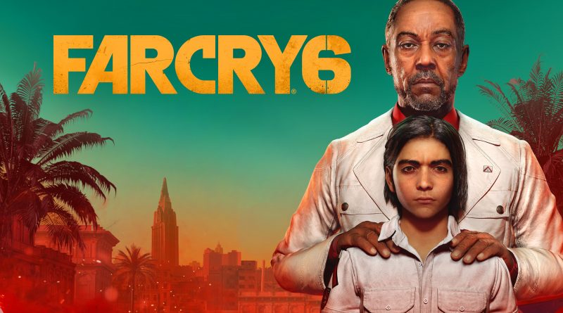 Far Cry 6