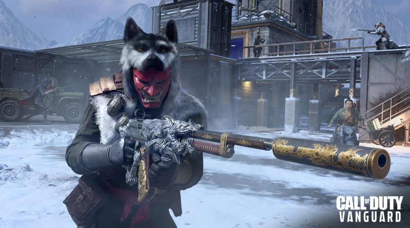 Call of Duty Vanguard