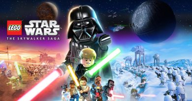 Giovedì il TGTech ti regala LEGO Star Wars La Saga Degli Skywalker per Xbox!
