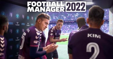 Giovedì il TGTech ti regala Football Manager 2022!