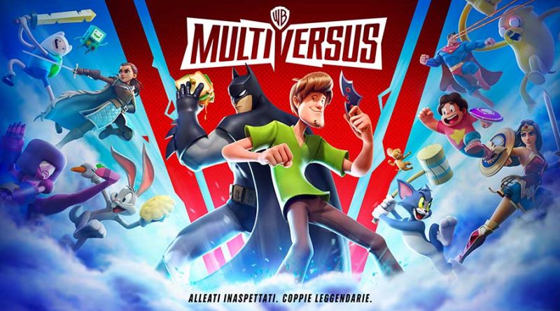 MultiVersus: Trailer svela il Diavolo della Tasmania, il gigante di ferro, Velma e la Open Beta a luglio