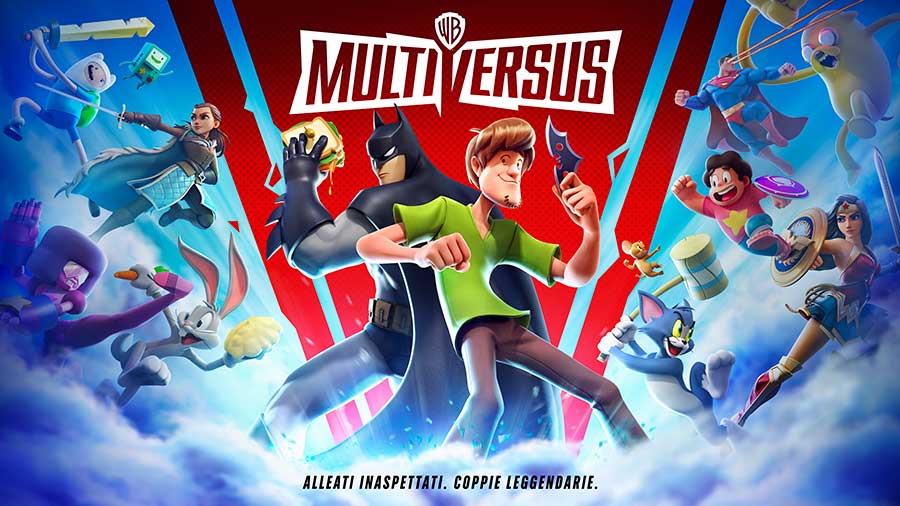 MultiVersus: Trailer svela il Diavolo della Tasmania, il gigante di ferro, Velma e la Open Beta a luglio