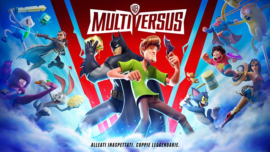 MultiVersus: Trailer svela il Diavolo della Tasmania, il gigante di ferro, Velma e la Open Beta a luglio