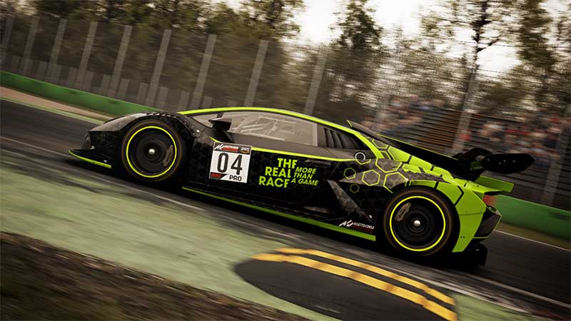 Assetto Corsa Competizione