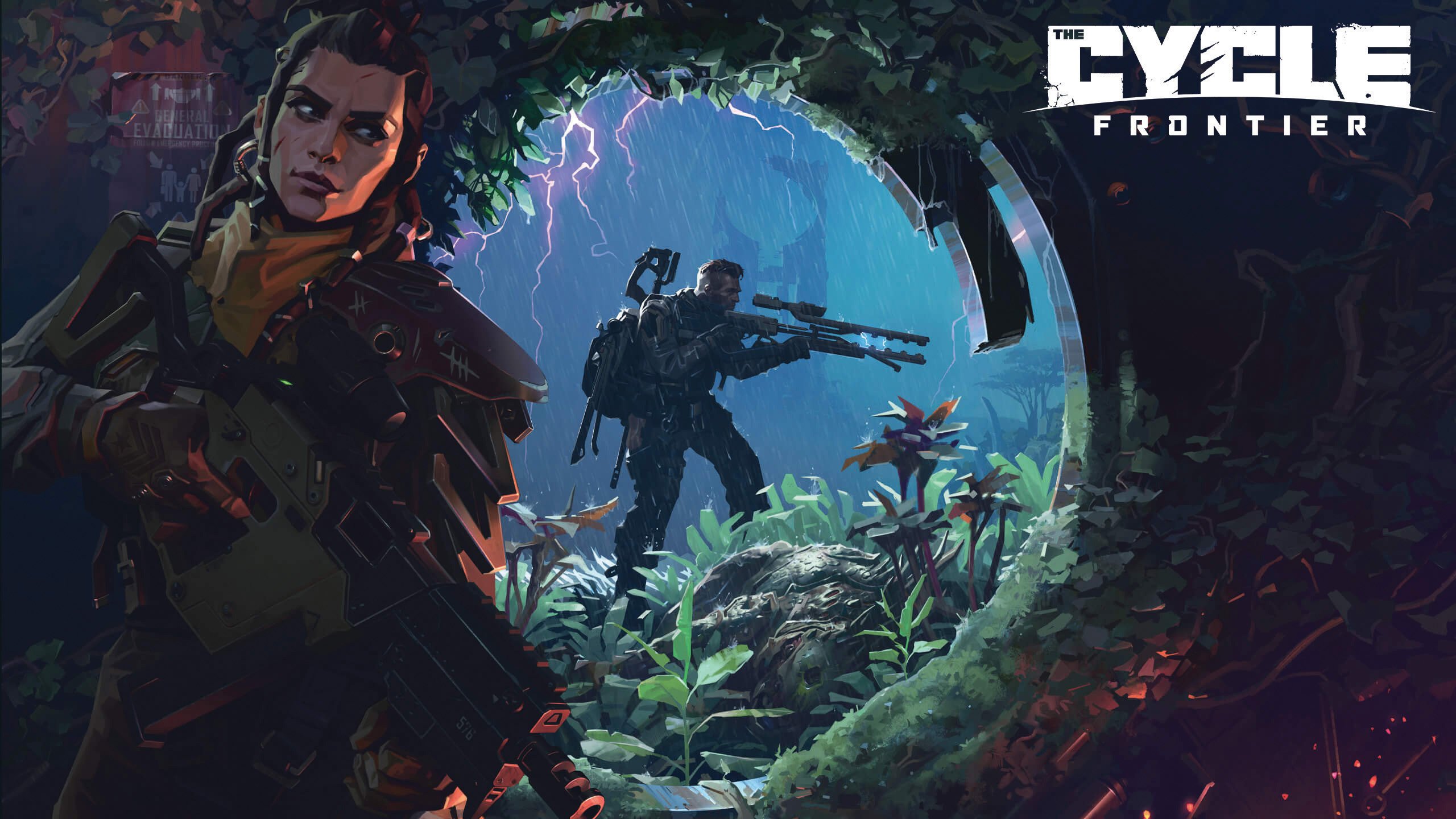 The Cycle: Frontier Pre-Season da oggi gratis su Steam & Epic Games Store