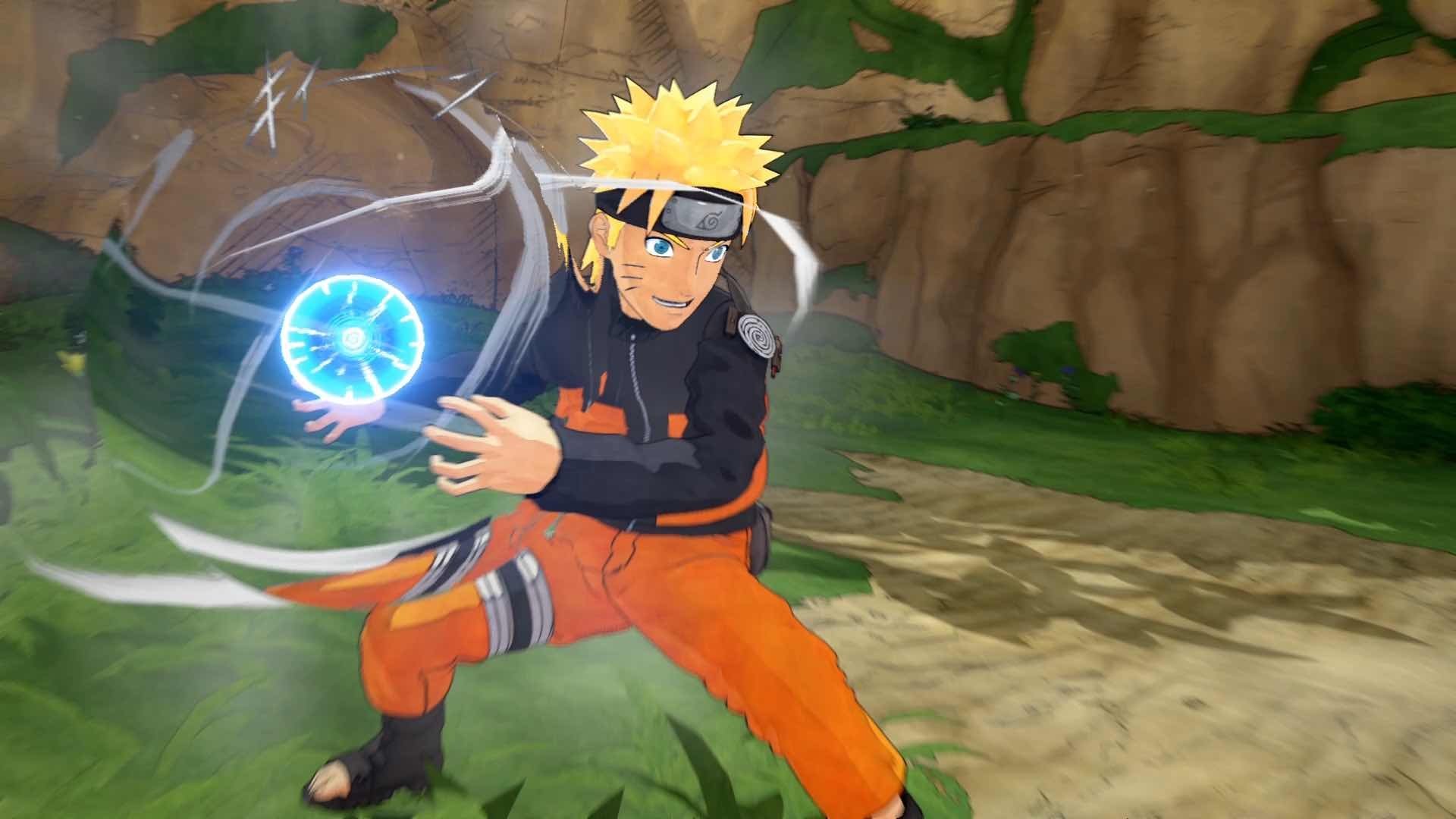 Naruto to Boruto: Shinobi Striker gratis con PlayStation Plus
