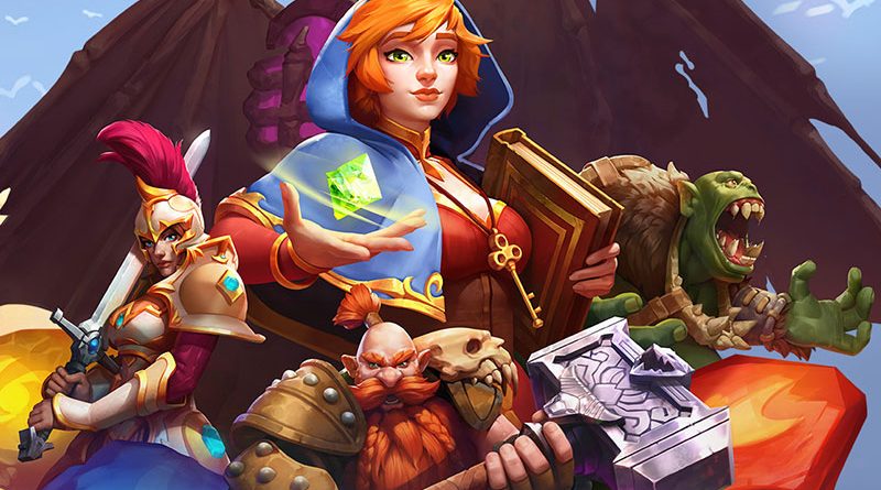 505 Games si espande nel mercato Free-to-Play (F2P)
