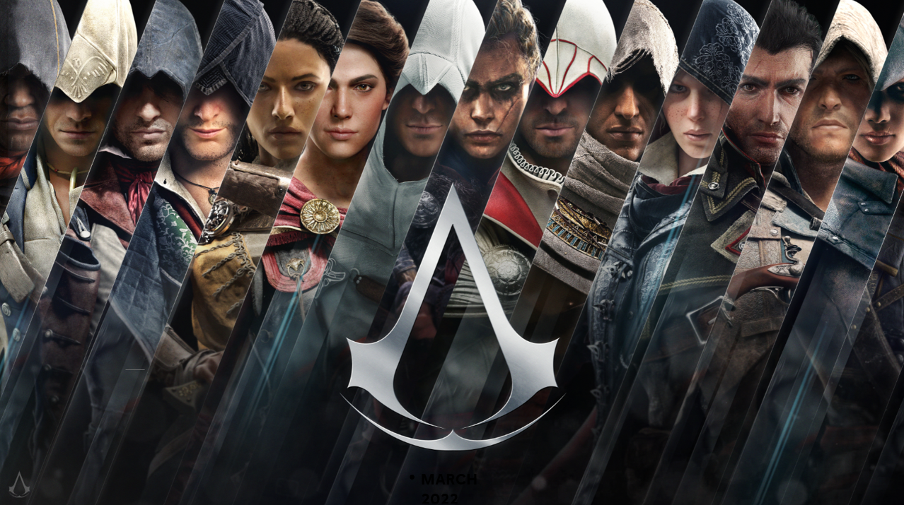 Assassin’s Creed