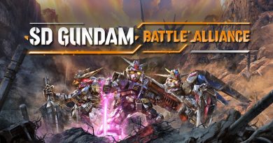 SD GUNDAM BATTLE ALLIANCE