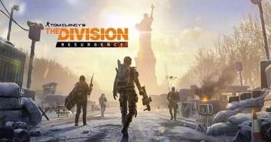 Tom Clancy The Division Free-To-Play