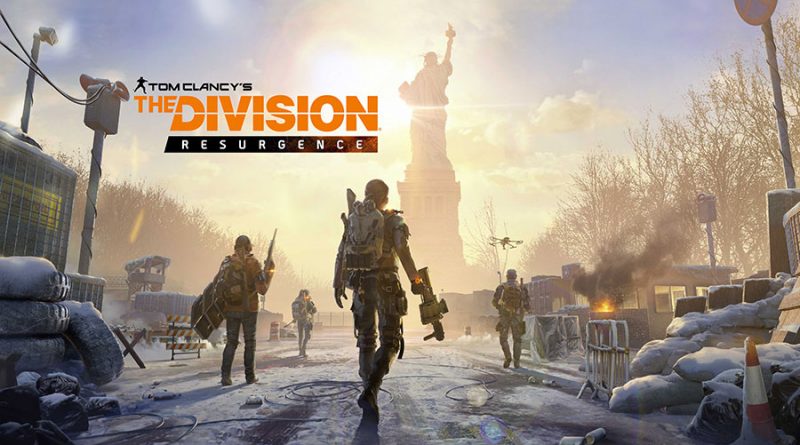 Tom Clancy The Division Free-To-Play