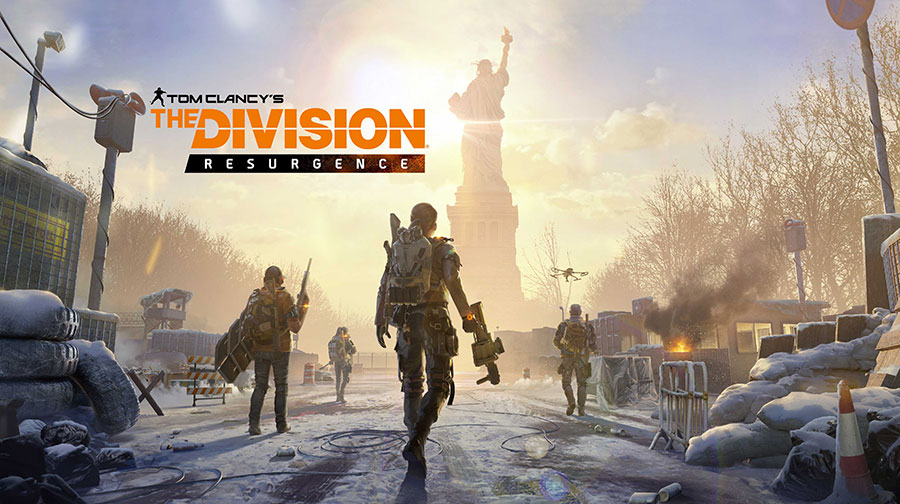 Tom Clancy The Division Free-To-Play