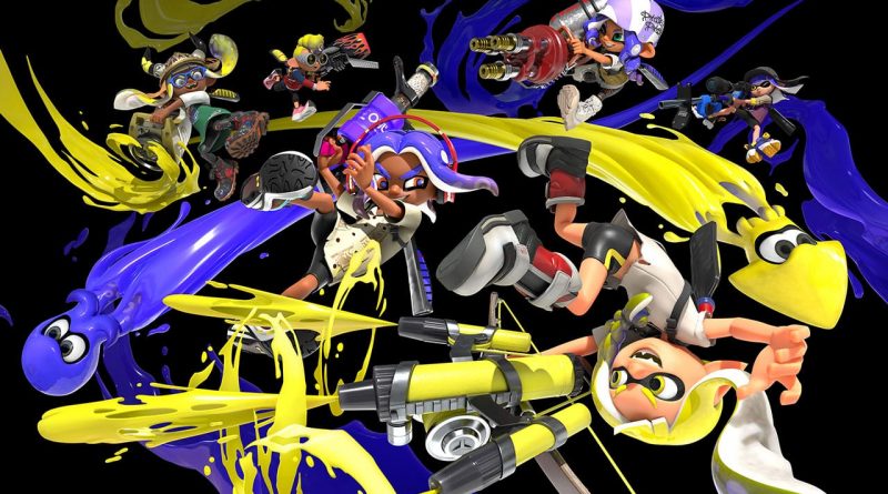 Splatoon 3