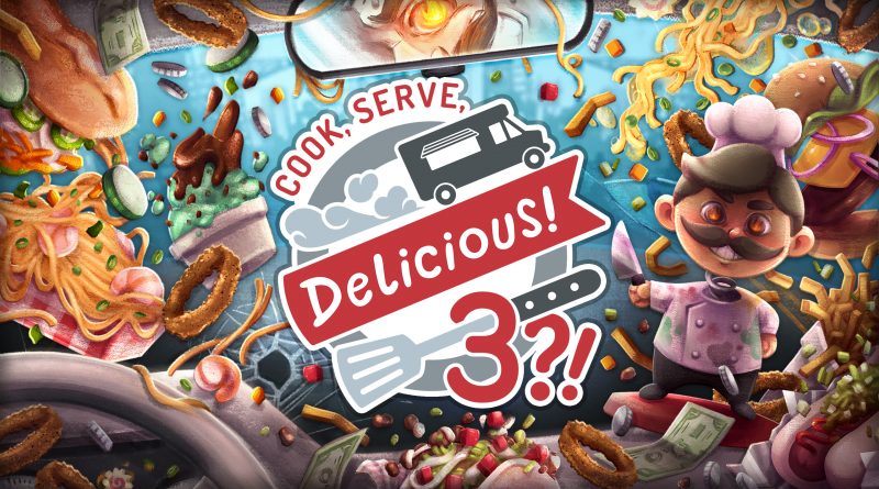 Cook, Serve, Delicious! 3?! ora GRATIS su Epic Games Store
