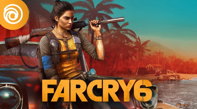 Far Cry 6 gratis fino al 7 agosto!