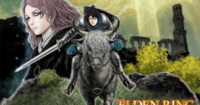 Elden Ring - Arriva il manga digitale... gratis!