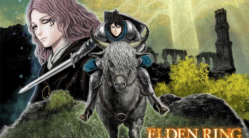 Elden Ring - Arriva il manga digitale... gratis!