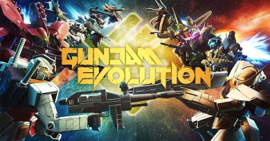 Gundam Evolution a Settembre su PC, a Dicembre su Console