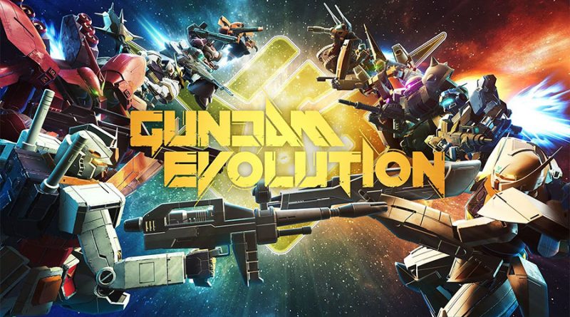 Gundam Evolution a Settembre su PC, a Dicembre su Console