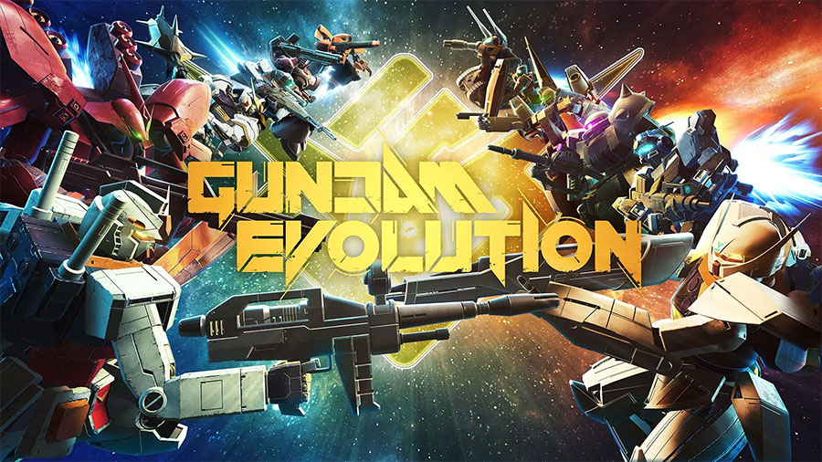 Gundam Evolution a Settembre su PC, a Dicembre su Console