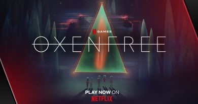 OXENFREE, il videogame Thriller ora Gratis con Netflix