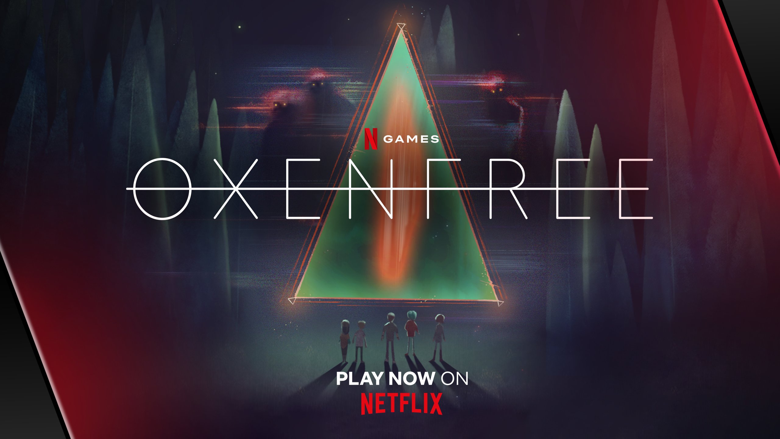 OXENFREE, il videogame Thriller ora Gratis con Netflix