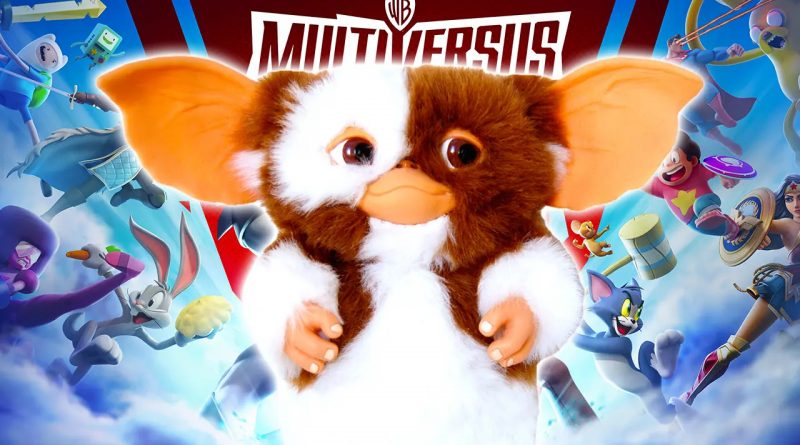 Gizmo, l'adorabile Mogwai di Gremlins, entra a far parte di MultiVersus