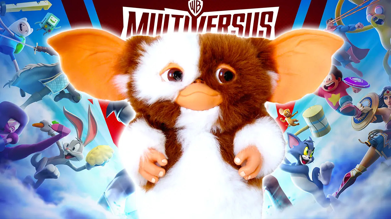 Gizmo, l'adorabile Mogwai di Gremlins, entra a far parte di MultiVersus