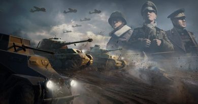 Total Tank Generals: Disponibile la Demo