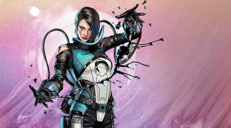 Apex Legends Eclissi presenta la nuova leggenda Catalyst