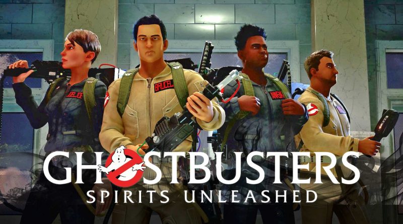 Ghostbusters Spirits Unleashed