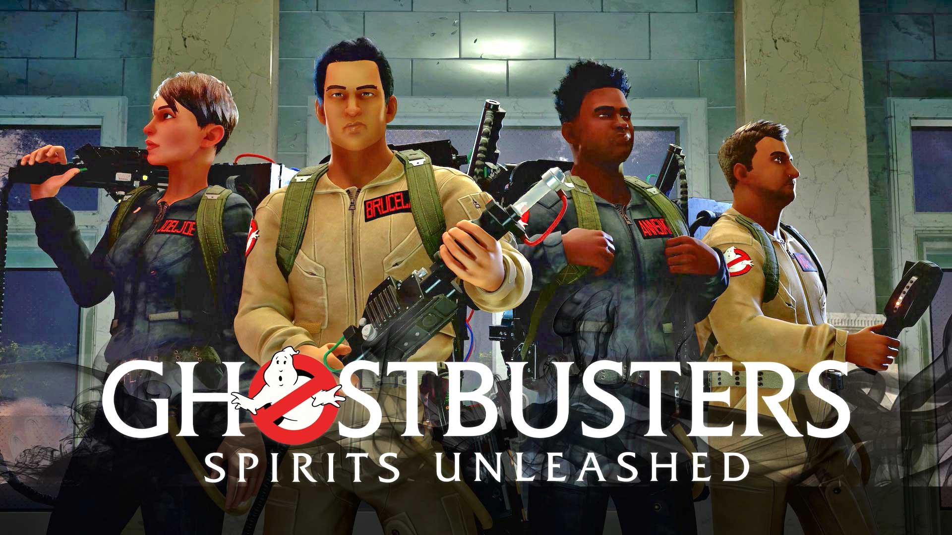 Ghostbusters Spirits Unleashed