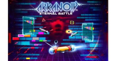 Arkanoid Eternal Battle
