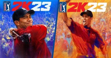 Giovedì il TGTech ti regala PGA Tour 2K23 per Playstation 5!