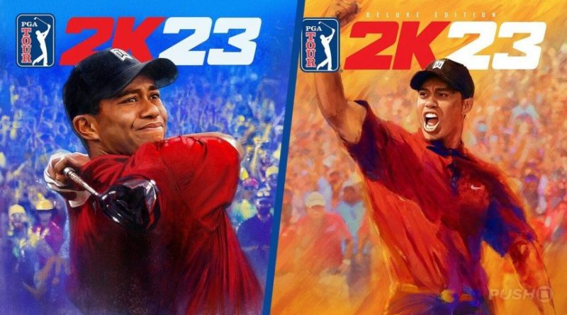 Giovedì il TGTech ti regala PGA Tour 2K23 per Playstation 5!