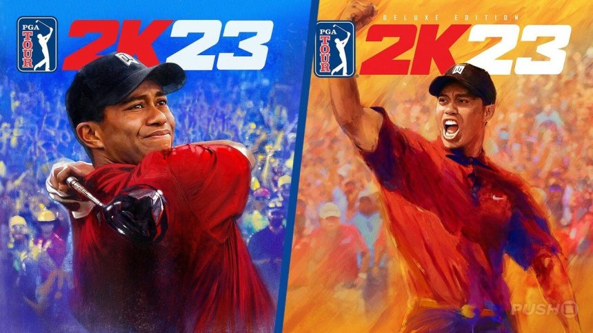 Giovedì il TGTech ti regala PGA Tour 2K23 per Playstation 5!