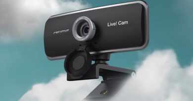 Giovedì 15 Dicembre il TGTech ti regala Creative Live! Cam Sync 1080p V2