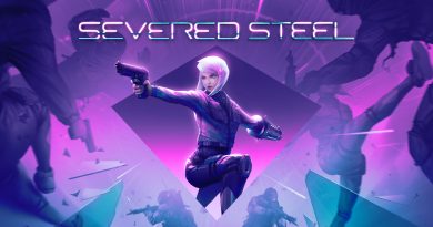 Severed Steel OGGI GRATIS su Epic Games Store!