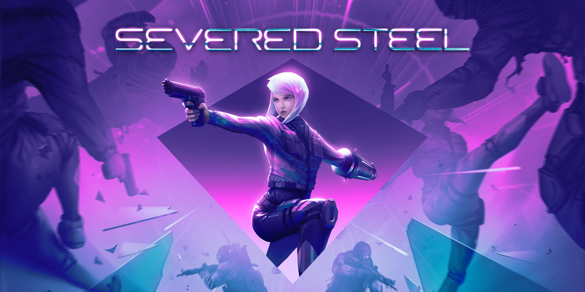 Severed Steel OGGI GRATIS su Epic Games Store!