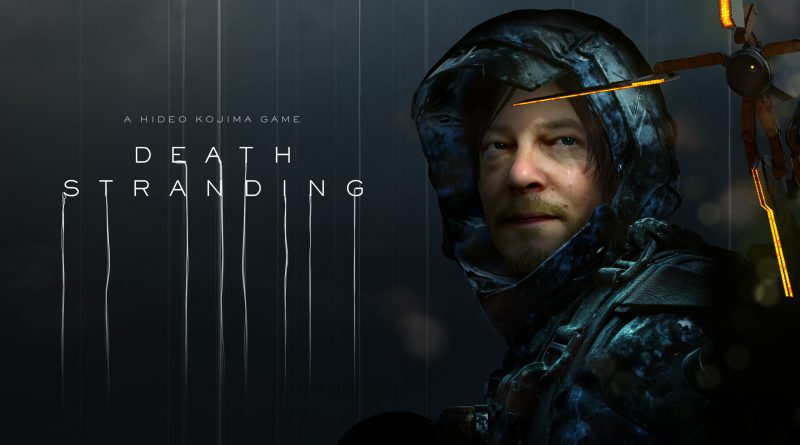 Death Stranding OGGI GRATIS su Epic Games Store!