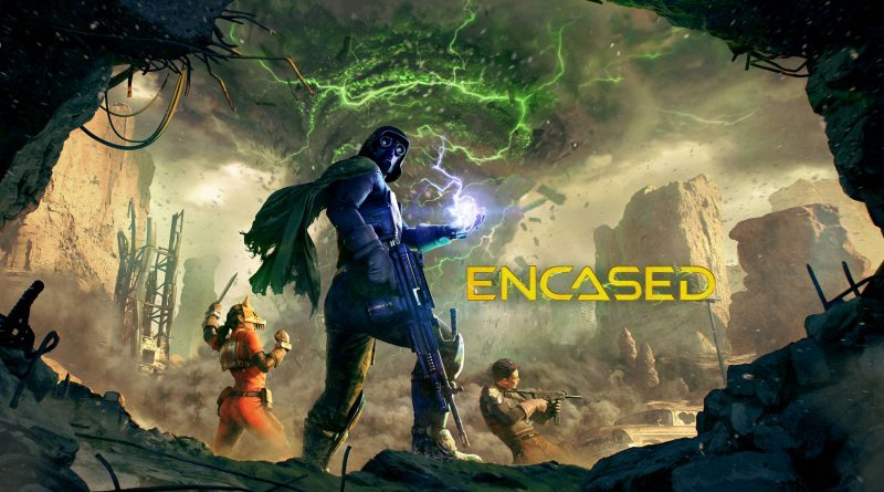Encased OGGI Gratis su Epic Games Store!