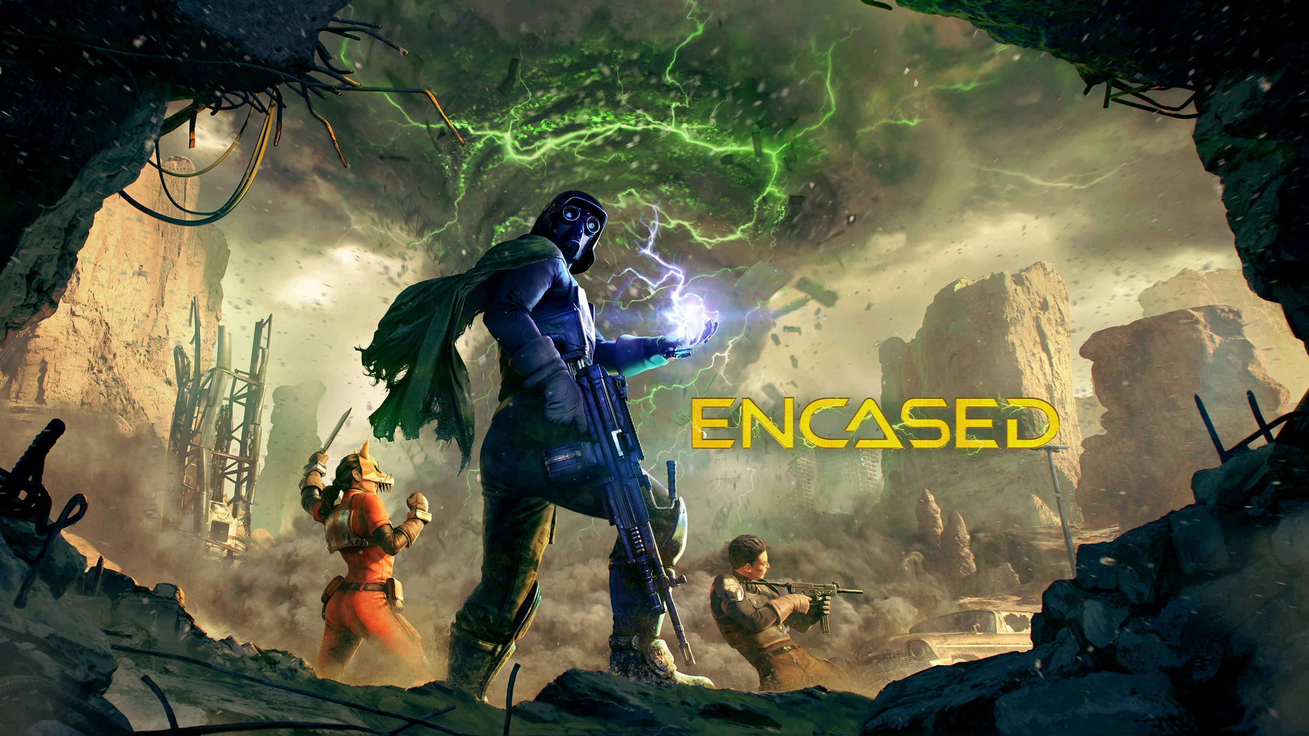 Encased OGGI Gratis su Epic Games Store!